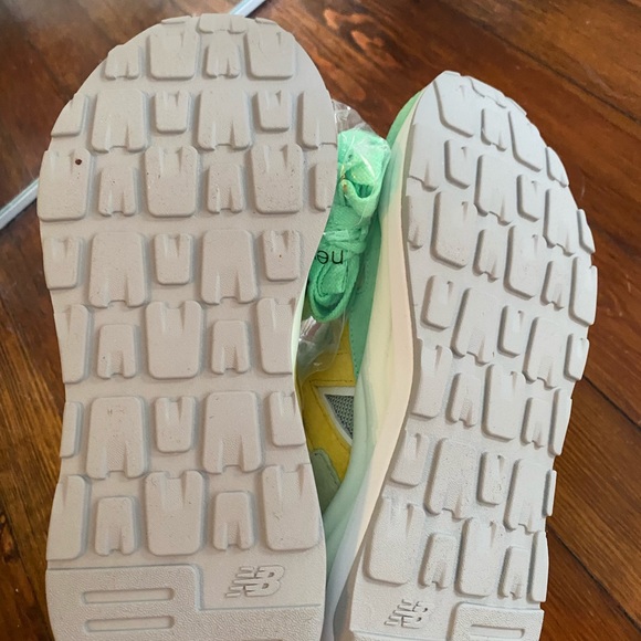 Green Staud new balance - Picture 3 of 5